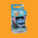 Stitch (seated) Funko Pocket Pop! Schlüsselanhänger Disney Lilo & Stitch