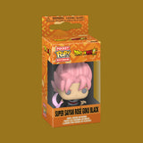 Super Saiyan Rosé Goku Black Funko Pocket Pop! Schlüsselanhänger Dragon Ball Super