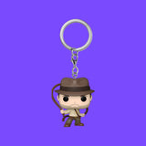 Indiana Jones Funko Pocket Pop! Schlüsselanhänger Indiana Jones