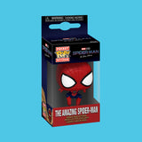 The Amazing Spider-Man Funko Pocket Pop! Schlüsselanhänger Marvel Spider-Man: No Way Home