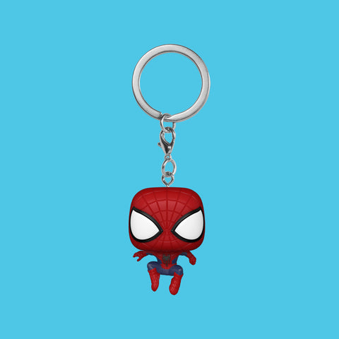 The Amazing Spider-Man Funko Pocket Pop! Schlüsselanhänger Marvel Spider-Man: No Way Home
