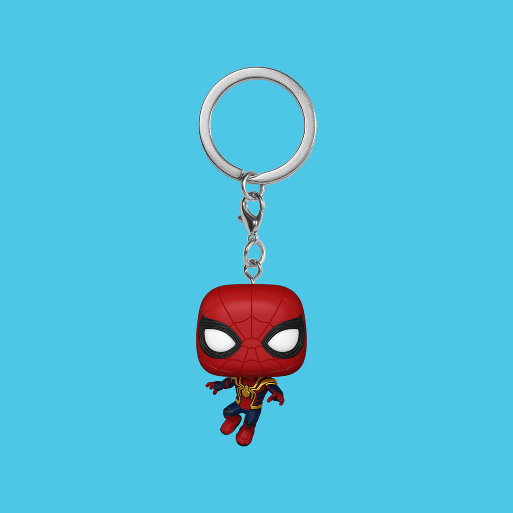 Spider-Man Funko Pocket Pop! Schlüsselanhänger Marvel Spider-Man: No Way Home