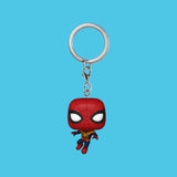 Spider-Man Funko Pocket Pop! Schlüsselanhänger Marvel Spider-Man: No Way Home