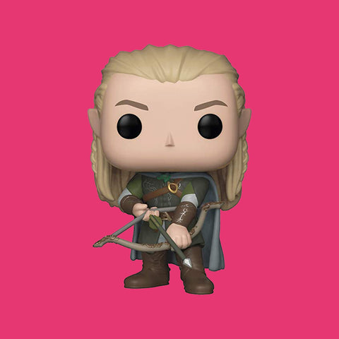 Legolas Funko Pop! (628) Lord Of The Rings