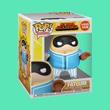 Fatgum Supersized 6-Inch Funko Pop! (1332) My Hero Academia