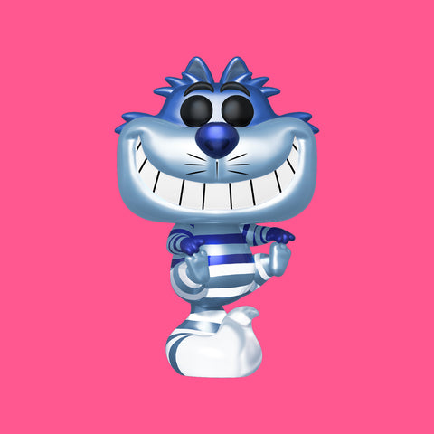 Cheshire Cat Funko Pop! Make A Wish Disney