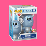 Sulley Funko Pop! Make A Wish Disney Pixar