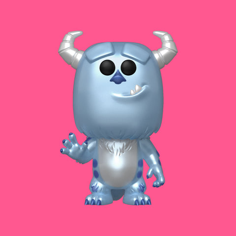 Sulley Funko Pop! Make A Wish Disney Pixar