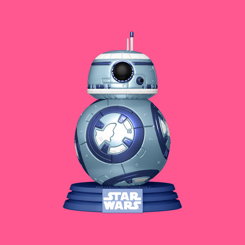 BB-8 Funko Pop! Make a Wish Star Wars