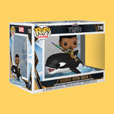 Namor with Orca Deluxe Funko Pop! Rides (116) Marvel Black Panther: Wakanda Forever
