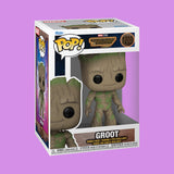 Groot Funko Pop! (1203) Marvel: Guardians Of The Galaxy 3
