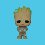 Groot With Grunds Funko Pop! (1194) Marvel: I Am Groot