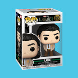 Loki Funko Pop! (895) Marvel Loki