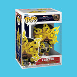 Electro Funko Pop! (1164) Marvel: Spider-Man No Way Home