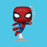 Spider-Man Finale Suit Funko Pop! (1160) Marvel: Spider-Man No Way Home