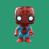 Spider-Man Funko Pop! (03) Marvel Universe
