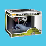 Under the moonlight 2er-Pack Jack & Sally Funko Pop! Movie Moments (458) Disney Nightmare Before Christmas