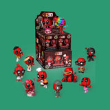 Deadpool Funko Mystery Minis Marvel (Blindbox)