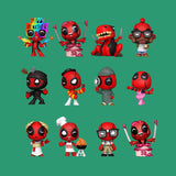 Deadpool Funko Mystery Minis Marvel (Blindbox)