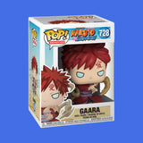 Gaara Funko Pop! (728) Naruto Shippuden