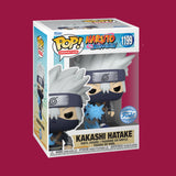 Kakashi Hatake (Glow In The Dark) Funko Pop! (1199) Naruto Shippuden