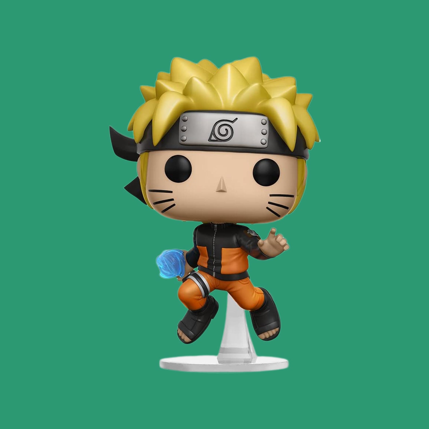 Naruto (Rasengan) Funko POP Figur (181) Naruto Shippuden – Nerdy Terdy Gang