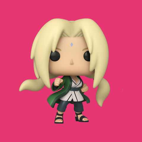 Tsunade Funko Pop! (730) Naruto Shippuden