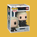 Geralt Funko Pop! (1192) The Witcher