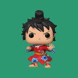 Luffy Taro in Kimono Funko Pop! (921) One Piece
