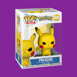 Grumpy Pikachu Funko Pop! (598) Pokémon