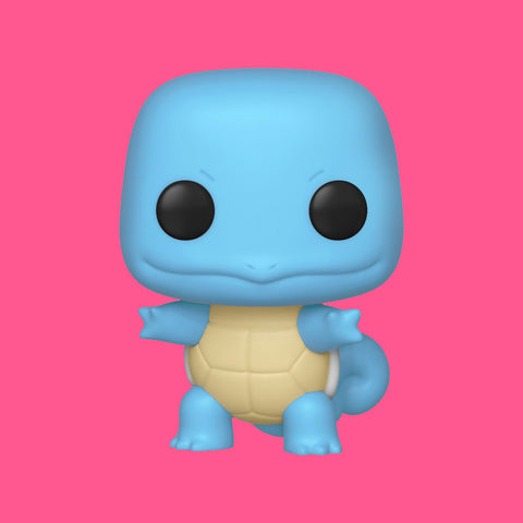 Squirtle / Schiggy Funko Pop! (504) Pokémon