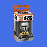 Flying Mando Funko Pocket Pop! Schlüsselanhänger Star Wars: The Mandalorian