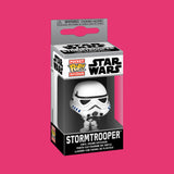 Stormtrooper Funko Pocket Pop! Schlüsselanhänger Star Wars