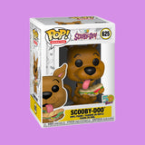 Scooby-Doo with Sandwich Funko POP! (625) Scooby-Doo