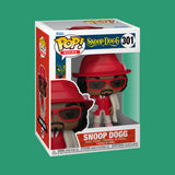 Snoop Dogg In Fur Coat Funko Pop! (301) Snoop Dogg