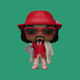 Snoop Dogg In Fur Coat Funko Pop! (301) Snoop Dogg