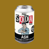 Ash Funko Vinyl Soda Evil Dead
