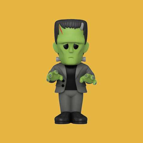 Frankenstein Funko Vinyl Soda Universal Monsters