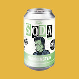 Frankenstein Funko Vinyl Soda Universal Monsters