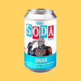 Drax Funko Vinyl Soda Marvel: Guardians Of The Galaxy 3