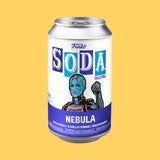Nebula Funko Vinyl Soda Marvel: Guardians Of The Galaxy 3