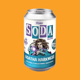 Agatha Harkness Funko Vinyl Soda Marvel Wandavision