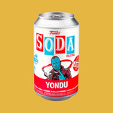 Yondu Funko Vinyl Soda Marvel Guardians Of The Galaxy