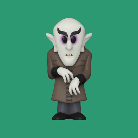 Nosferatu Funko Vinyl Soda Universal Monsters