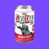 Boba Fett Funko Vinyl Soda Star Wars