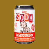 Demogorgon Funko Vinyl Soda Stranger Things
