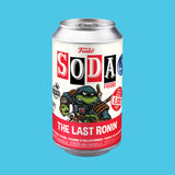 The Last Ronin Funko Vinyl Soda Teenage Mutant Ninja Turtles