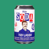 Ted Lasso Funko Vinyl Soda Ted Lasso