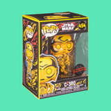 C-3PO Retro Series Funko Pop! (454) Star Wars