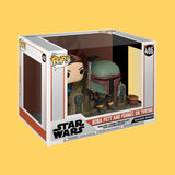 Boba Fett & Fennec on Throne Funko Pop! Moment (486) Star Wars